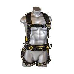 Guardian Fall Protection Cyclone Construction Harness - Size M - L