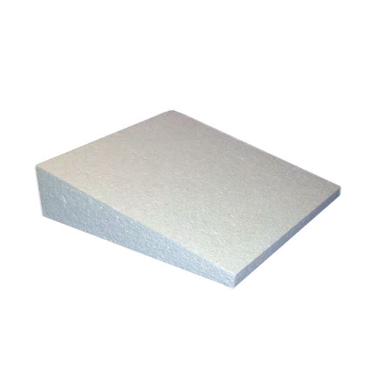 InsulFoam C7 Tapered EPS 4' x 8' Roof Insulation - 1.50 pcf Density