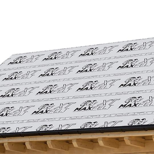 Max Roofing Products MaxFelt XT Synthetic Roofing Underlayment- 10 SQ. Roll