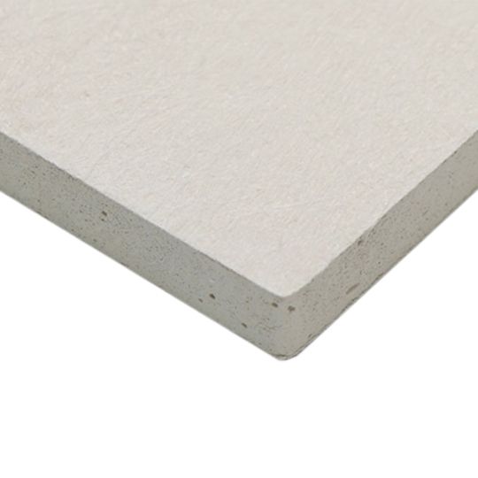 Johns Manville 1/2" 4' x 8' DensDeck&reg; Glass-Mat Faced Gypsum Roof Cover Board