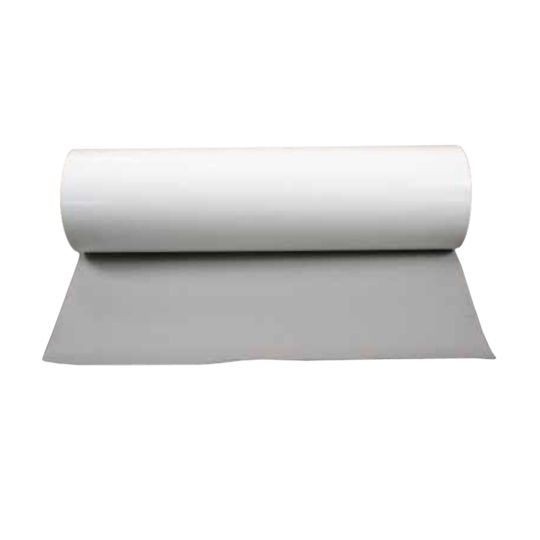 Versico 60 mil 24" x 50' VersiFlex&trade; PVC Non-Reinforced Flashing White/Grey