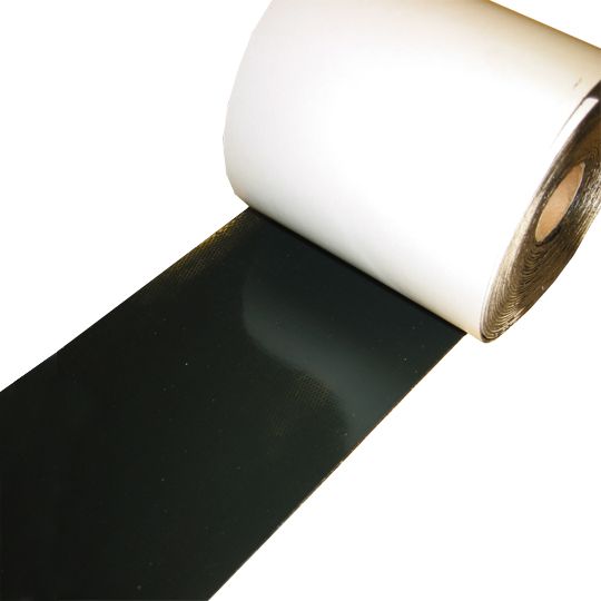 Protecto Wrap 6" x 50' Jiffy Seal&reg; 500 Detail Tape Black