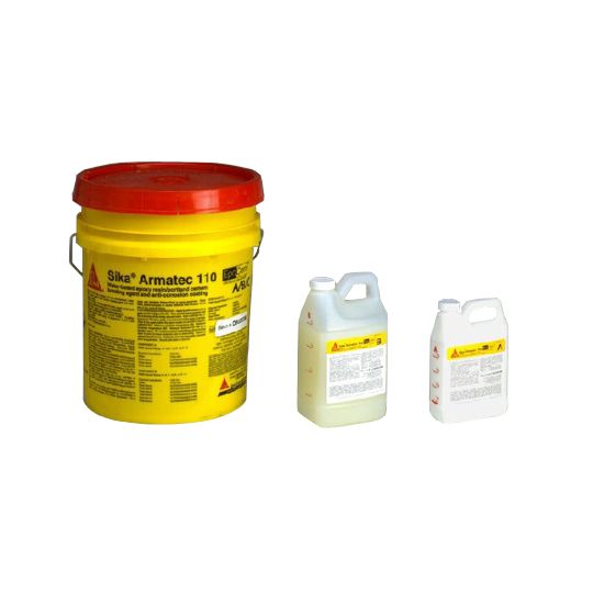 Armatec -110 EpoCem Bonding Primer and Corrosion Protection - 3.5 ...