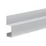 Quality Edge 26 Gauge x 10' TruCedar® Steel Batten Trim