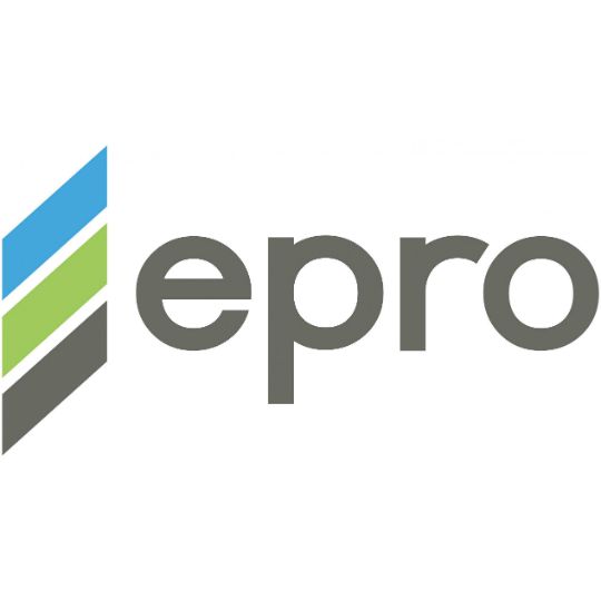 Epro 8' x 65.7' e.drain Dimpled Drain Mat Brown