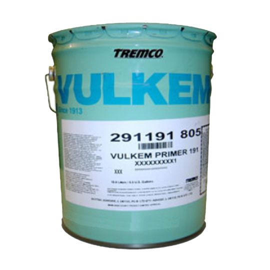 Tremco Vulkem&reg; 191 Quick-Drying Primer - 5 Gallon Pail