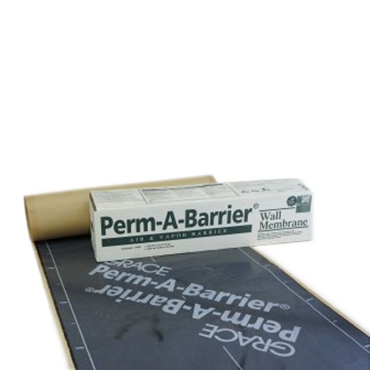 GCP Applied Technologies 12" x 75' Perm-A-Barrier&reg; Wall Membrane without Ripcord