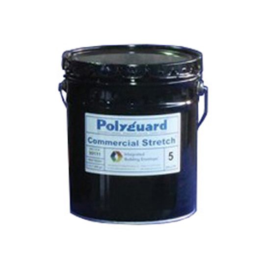 Polyguard Products Commercial Stretch - 5 Gallon Pail Grey
