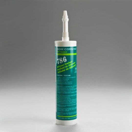 DOWSIL™ 786 Silicone Sealant 10.1 Oz. Cartridge
