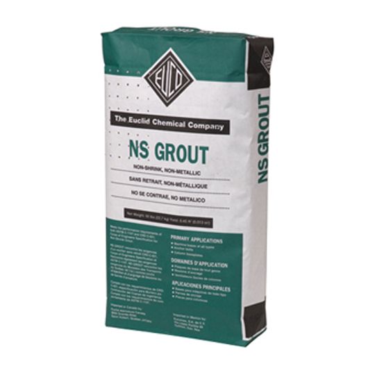 Euclid Chemical NS Grout - 50 Lb. Bag