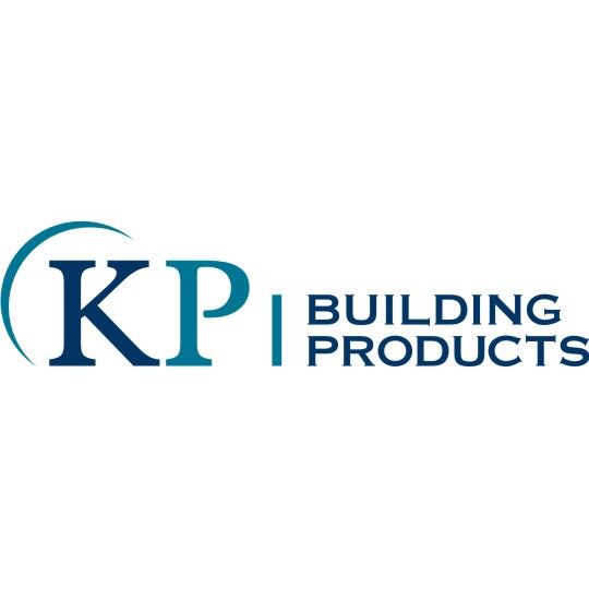 KP Building Products 6" Eco-Side Back Flashings - Box of 50 Khaki
