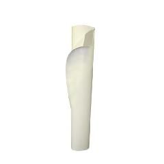 KUAIE PVC Winddichtes Seitenteil wasserdichte Seitenwände mit Ösen Schwerlast Transparente Außenplane PVC-Kunststofftrennwand Color : Clear Grey, Size : 1X0.8m 32 Größen