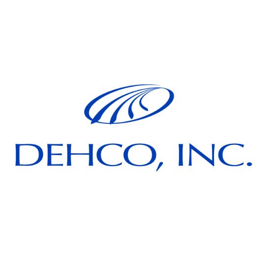 Dehco 1/8" x 4" x 120' Acoustical Pipe Wrap Tape - Case of 4