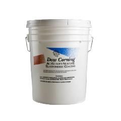 DOW DOWSIL&trade; ALLGUARD Silicone Elastomeric Coating Pastel Tint Base...