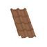 CertainTeed Roofing 48" Presidio® Tile 4-Course Panel - Carton of 8