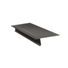 CertainTeed Roofing Presidio® Slate T-Style Drip Edge