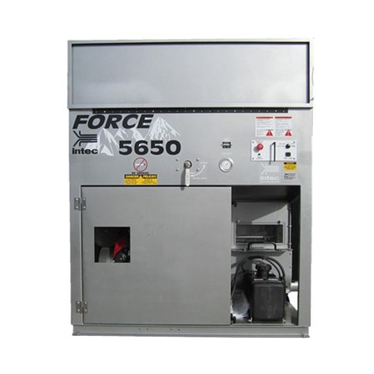 Intec Force 5650 Insulation Blowing Machine