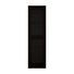TRI-BUILT 14-1/2" x 75" Standard Cathedral Top Open Louver Shutters (Pair)