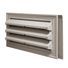 TRI-BUILT FoundationMaster™ Vent Kit with Wire Screen