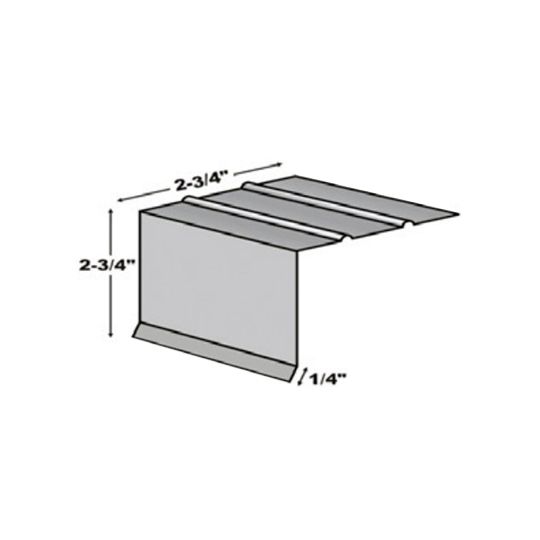 C51/2 Standard Painted Aluminum Drip Edge