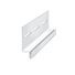 Exterior Portfolio 6' Crane Universal Shake Starter Strip