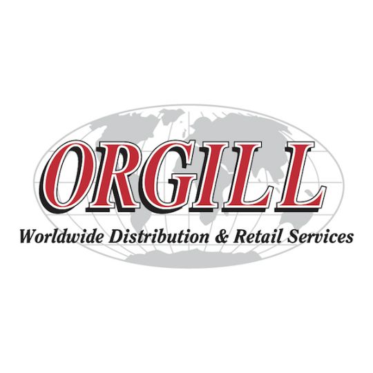 Orgill Cotton Rags - Box of 200 White