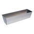 TRI-BUILT 12" Stainless Steel Mud Pan