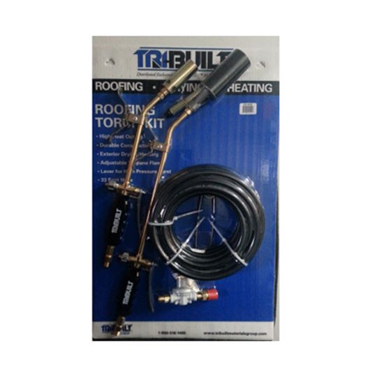 TRI-BUILT CE-100TA Combo Electric Torch Kit with 33' Hose