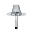 TRI-BUILT 4" Aluminum Hercules Retrodrain with 24" Stem