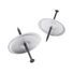 TRI-BUILT #12 x 2-1/4" ASAP with Steel Plate - Box of 250