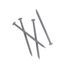 TRI-BUILT #14 x 16" Heavy Duty Roofing Fasteners - Bucket of 250