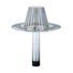 TRI-BUILT Aluminum Heavy Duty TPO RetroDrain