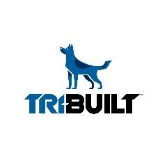 TRI-BUILT .016" x 1-3/4" x 2-7/8" x 10' Aluminum T-Drip Edge