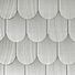 James Hardie HardieShingle® Half-Round Panel for HardieZone® 10