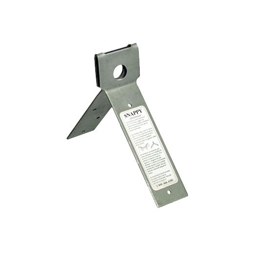 Guardian Fall Protection #00710 Snappy Disposable Anchor