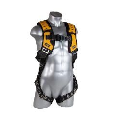 Guardian Fall Protection Premium Edge Harness - Size M-XL