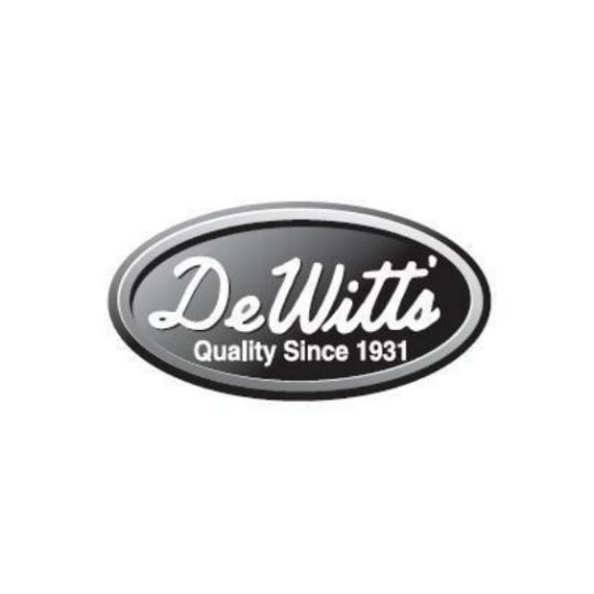 DeWitt Products 3" x 25' Rubber Seal EPDM Seam Tape Black