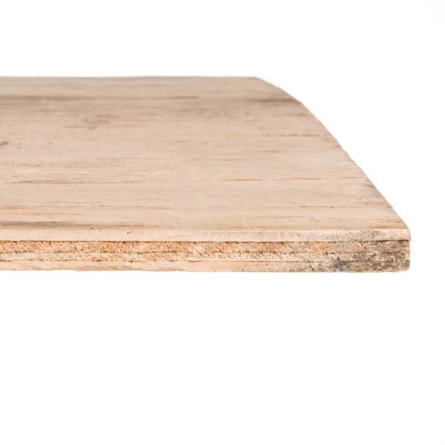Lumber 15/32" x 4' x 8' Douglas Fir Plywood