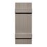 TRI-BUILT 14" x 47" Standard Board-N-Batten 4-Board Joined Shutters (Pair)