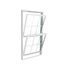 TRI-BUILT 1450 Double Hung P/W Obscure Glass One Sash