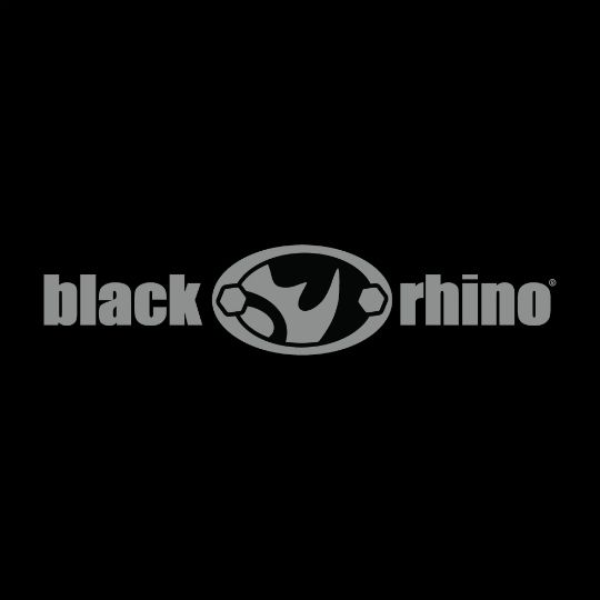 Black Rhino Chromies Safety Glasses Clear Lens