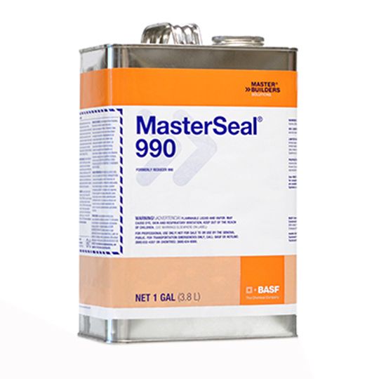 BASF MasterSeal&reg; 990 - 1 Gallon Can