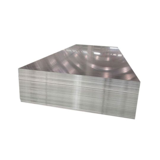 CMG .032" x 4' x 10' Anodized Aluminum Sheet Clear Anodized