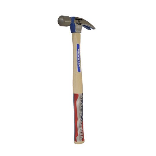 Vaughan Manufacturing 999 20 Oz. Smooth Face Rip Hammer - 16" Wood Handle
