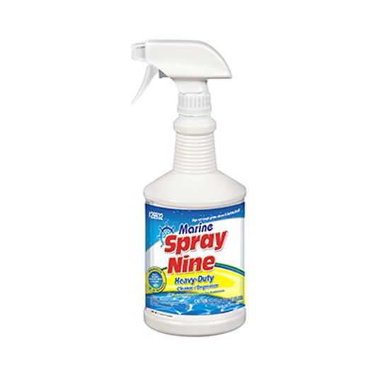 Spray Nine Multi-Purpose Cleaner & Disinfectant - 32 Oz. Bottle