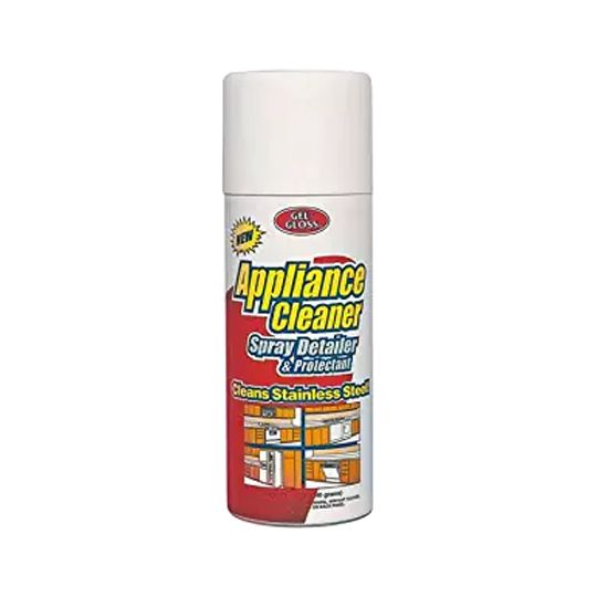 Stainless Steel & Appliance Cleaner 12 Oz. Spray