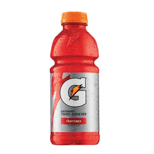 Gatorade Original Thirst Quencher - 20 Oz. Orange