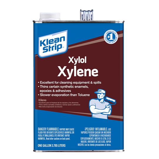 Klean Strip Xylene - 1 Gallon Can