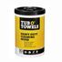 Gasoila Tub O' Towels® Multi-Purpose Scrubbing Wipes - Canister of 40
