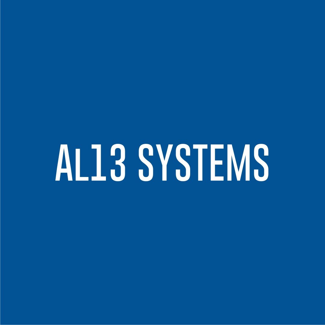 AL13 Systems 8' Aluminum Panel Spacers